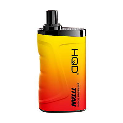 HQD Titan 7000 - Клубника банан