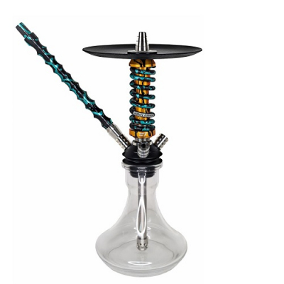 Кальян Mamay Customs «coilovers»