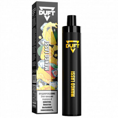 Электронный испаритель DUFT 3000 Mango Lassi